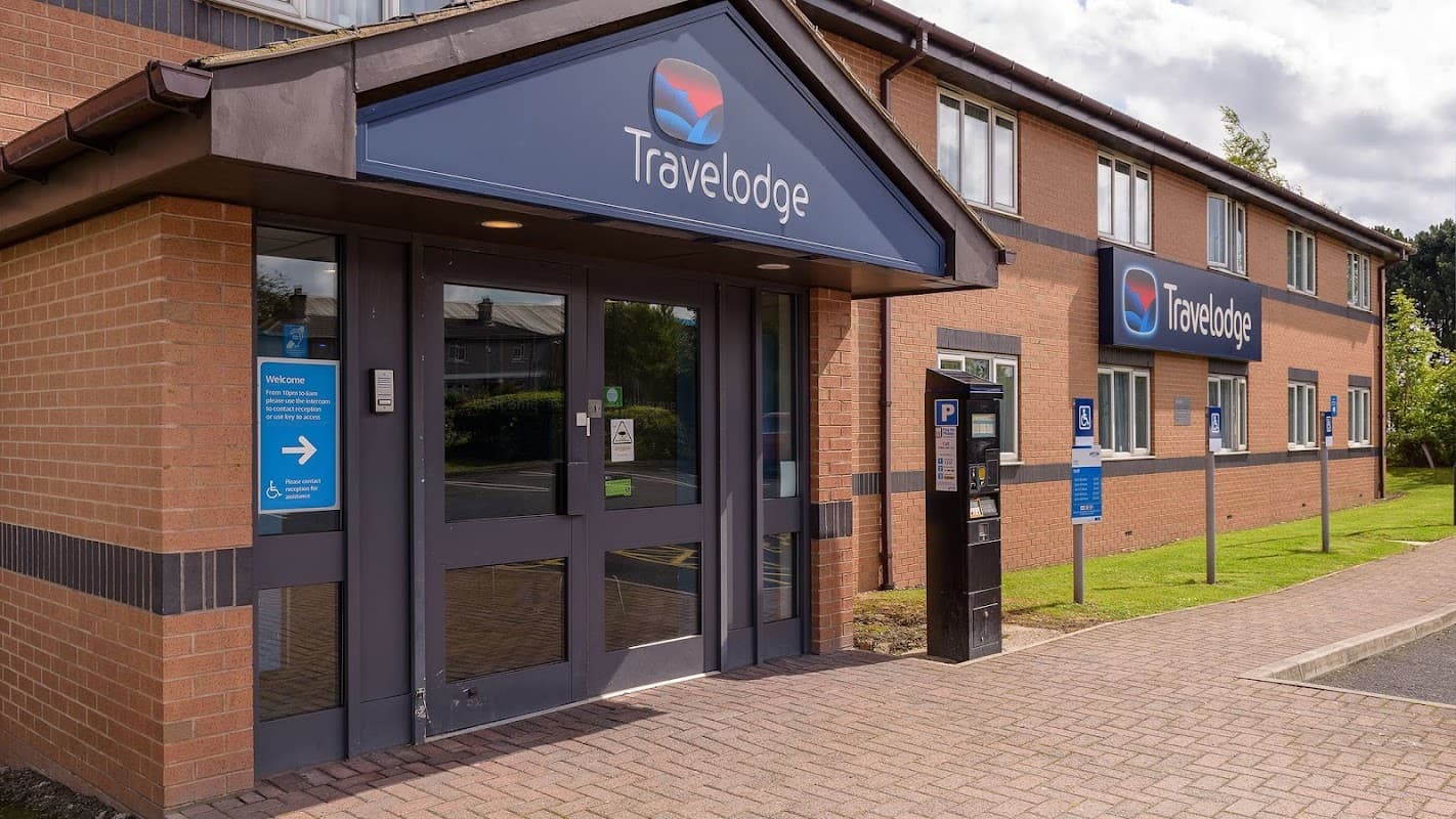 Accommodation at Travelodge Bradford in bradford