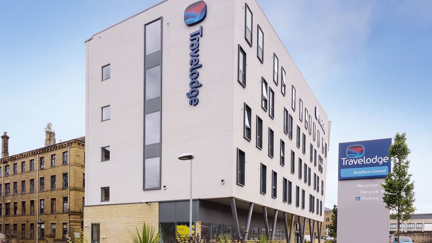 Accommodation at Travelodge Bradford Central in bradford