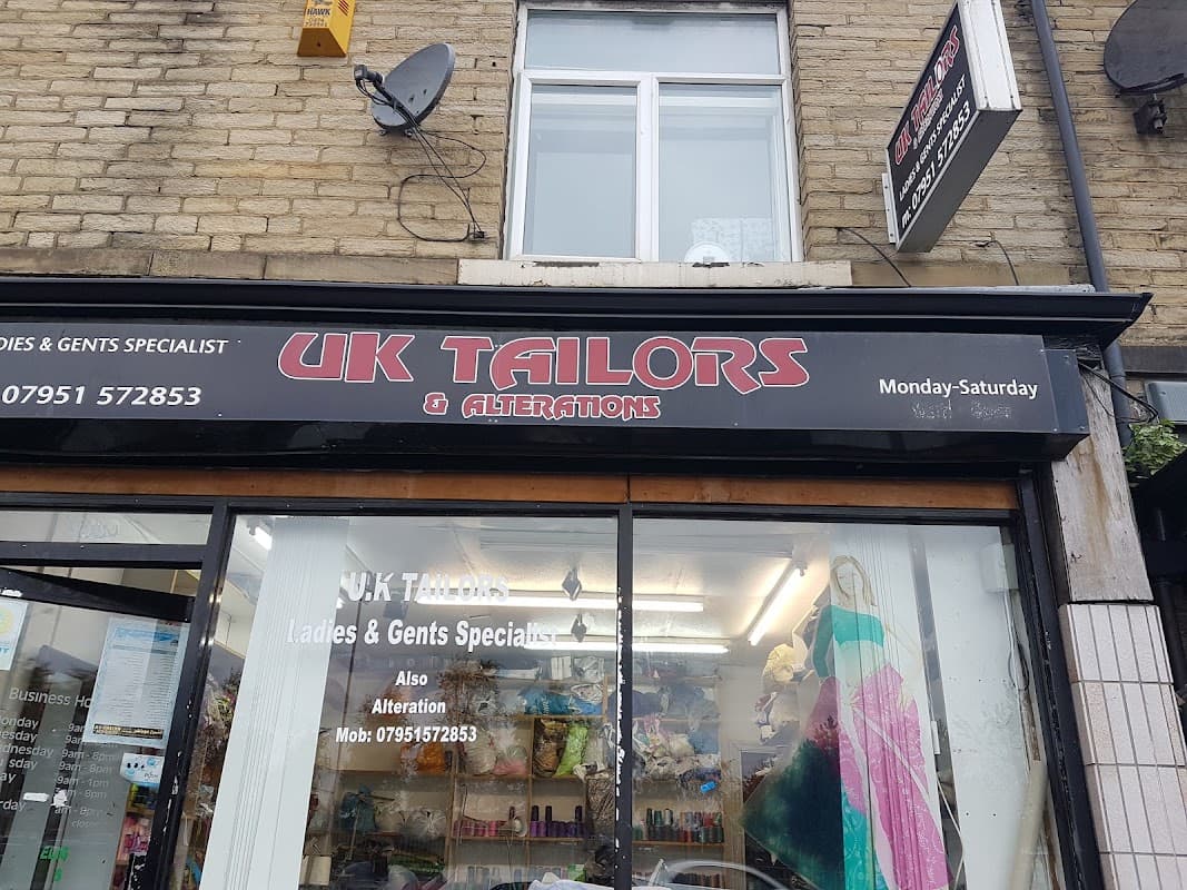 Uk Tailors - Tailors in bradford