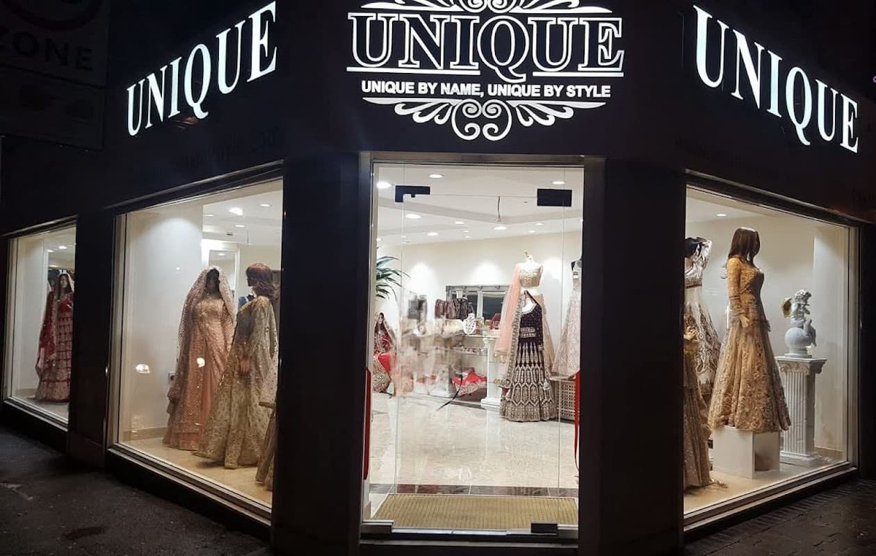 Unique - Clothes Shops in bradford