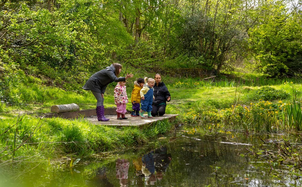 University of Bradford Nursery - Nurseries in bradford