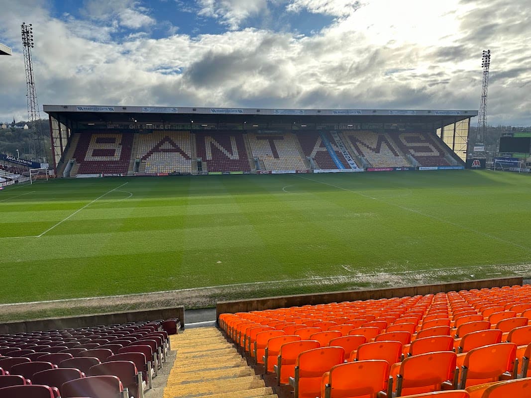 University of Bradford Stadium