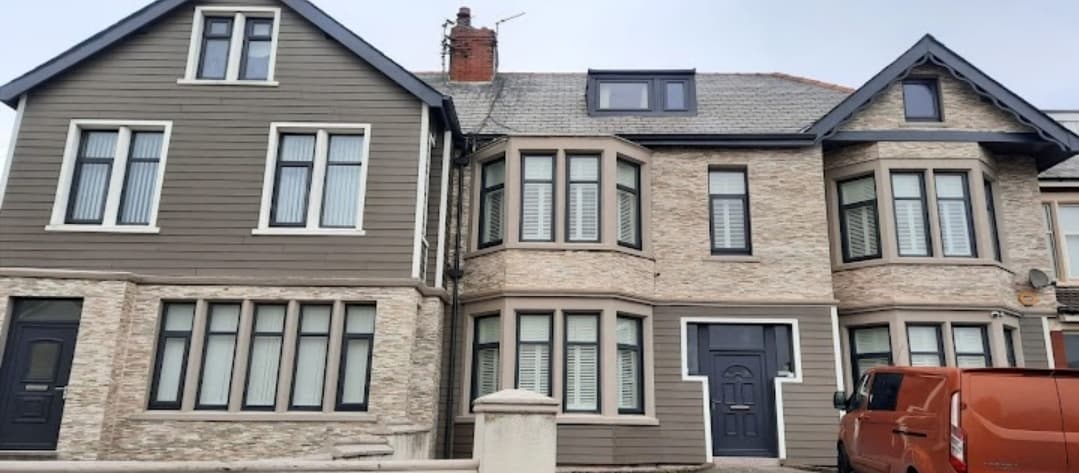 UPVC Spray Painters - Painters & Decorators in bradford