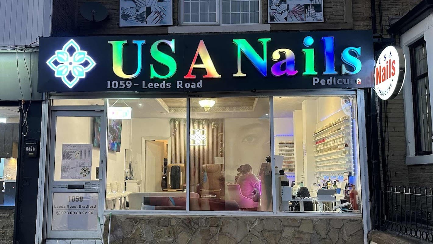 USA Nails - Nail Salons in bradford
