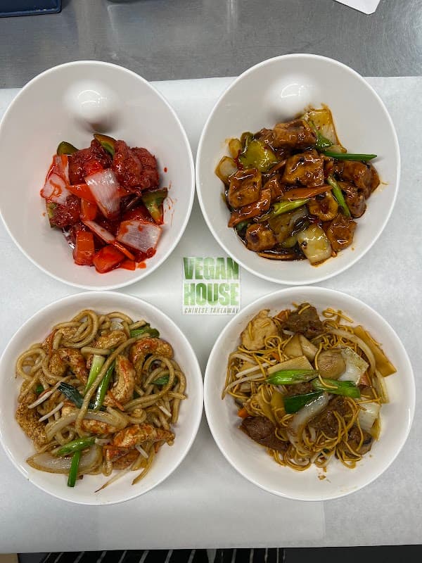 Vegan House (All soy bean based) - Takeaway in bradford