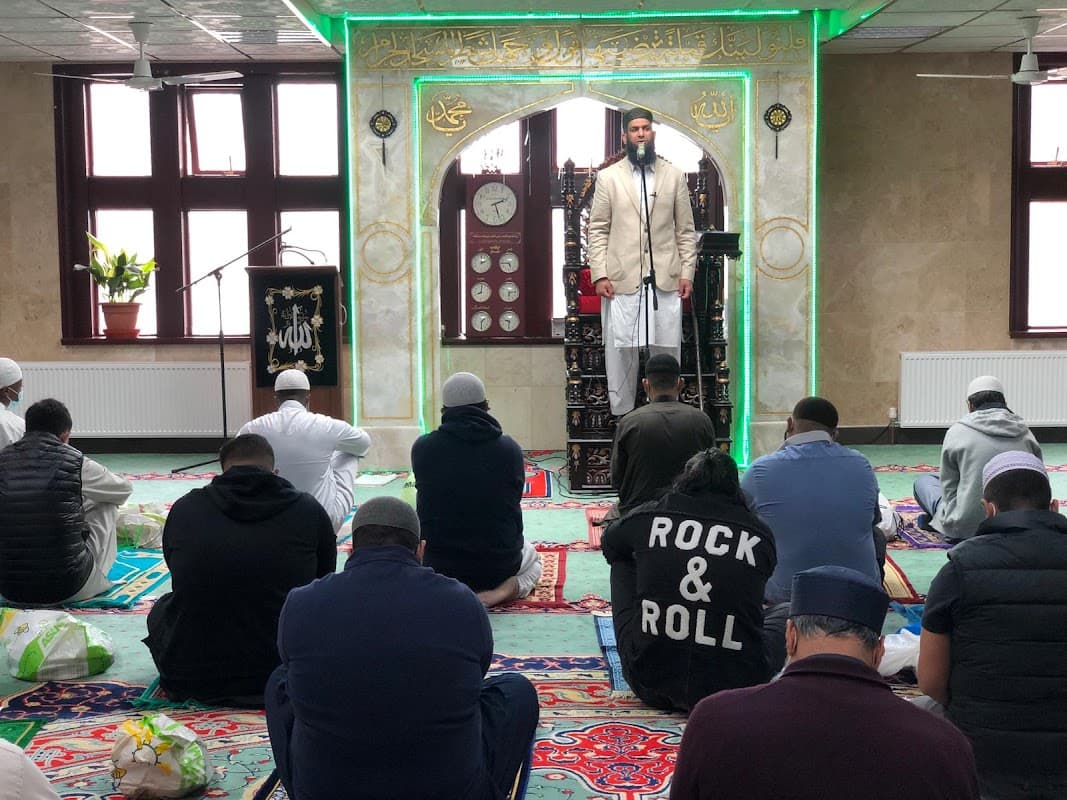 Victor Street Masjid - Mosques in bradford