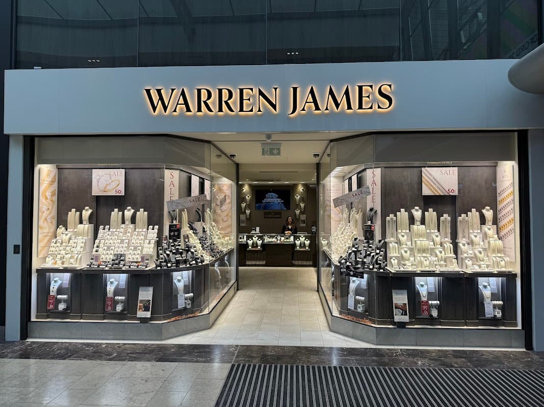 Warren James Jewellers - Bradford - Jewellers in bradford