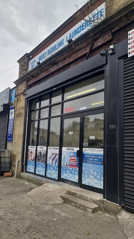 West Bowling Launderette - Launderettes in bradford