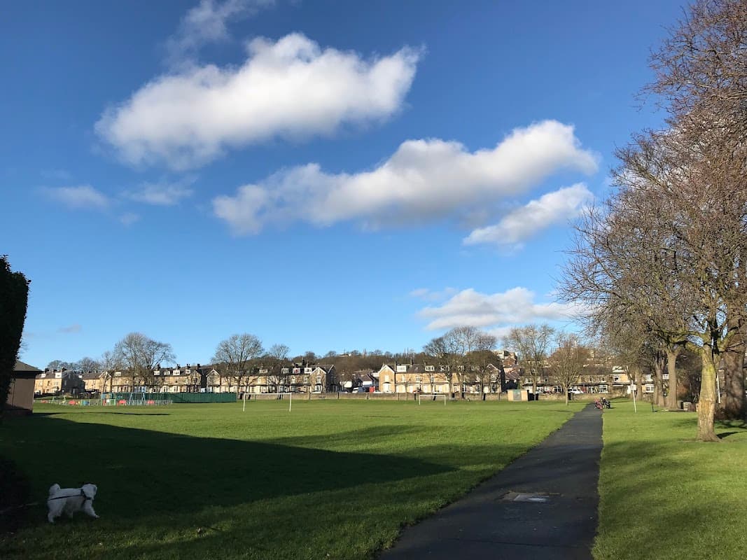 West Park - Park in bradford