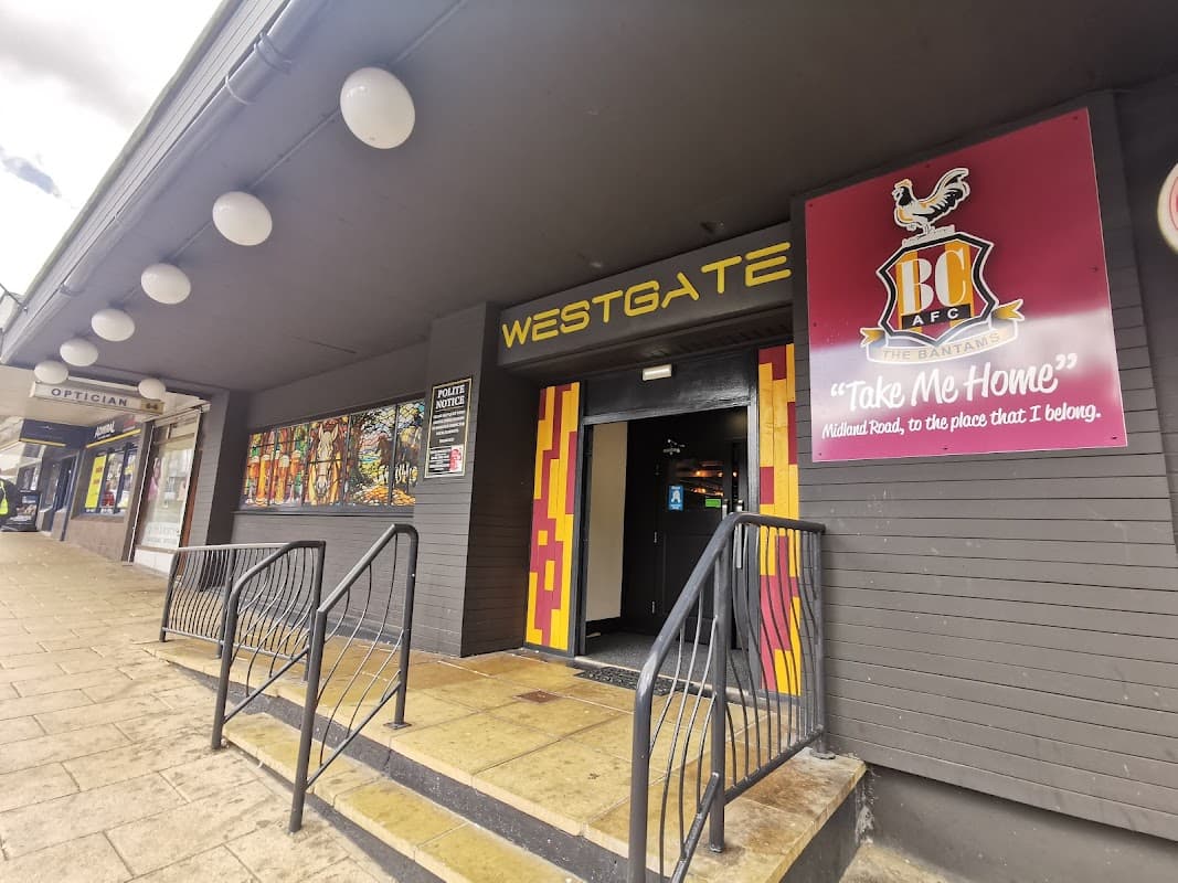 Food & drink at Westgate in bradford