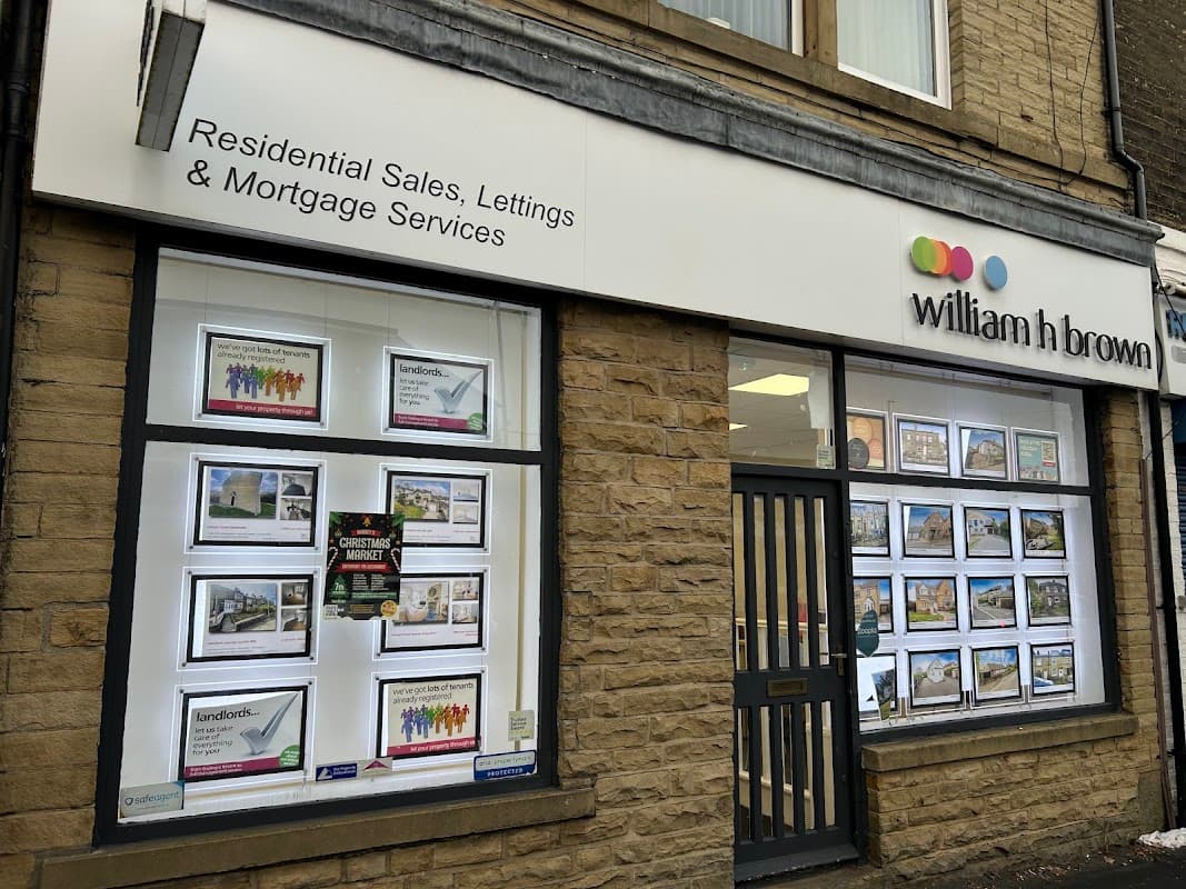 William H Brown Estate Agents Wibsey - Estate Agents in bradford