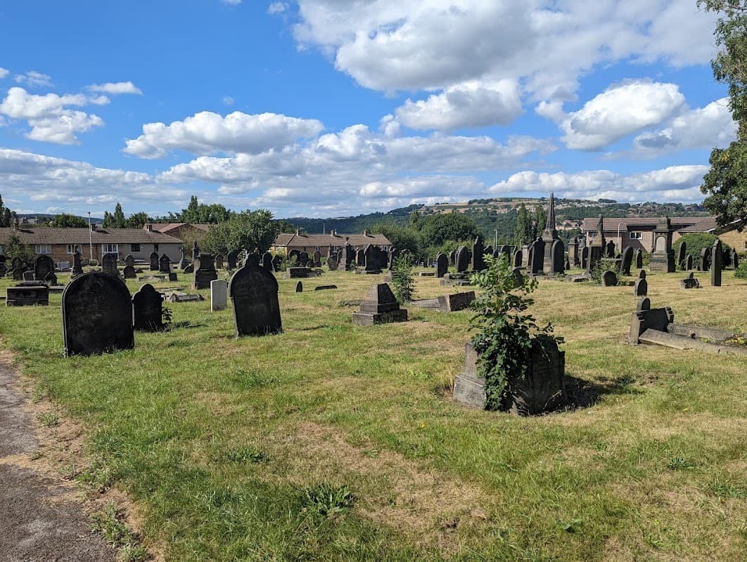 Windhill Methodist Cemetery - Cemeteries in bradford