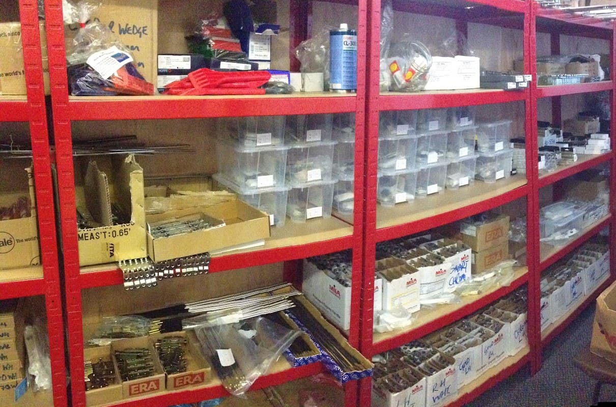 Window & Door Parts Ltd - Ironmongers in bradford