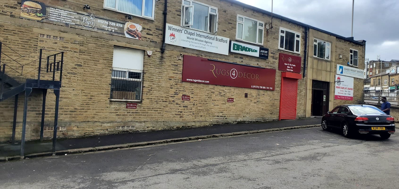 Winners Chapel International Bradford - Churches in bradford