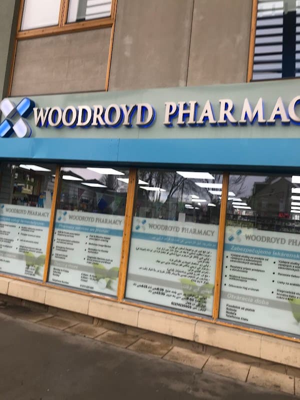Woodroyd Medical Practice - Doctors in bradford