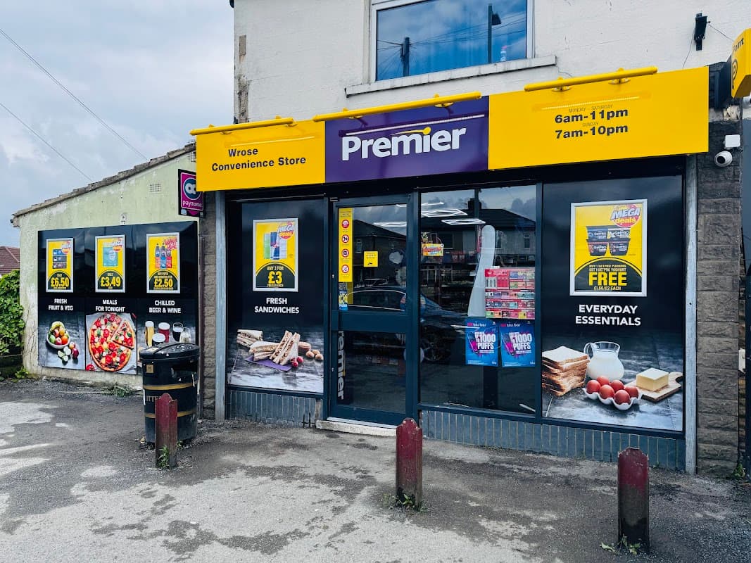 Wrose Convenience Store & Off License - Off Licences in bradford