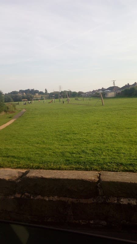 Wrose Play & Claremont Recreation Ground - Playgrounds in bradford