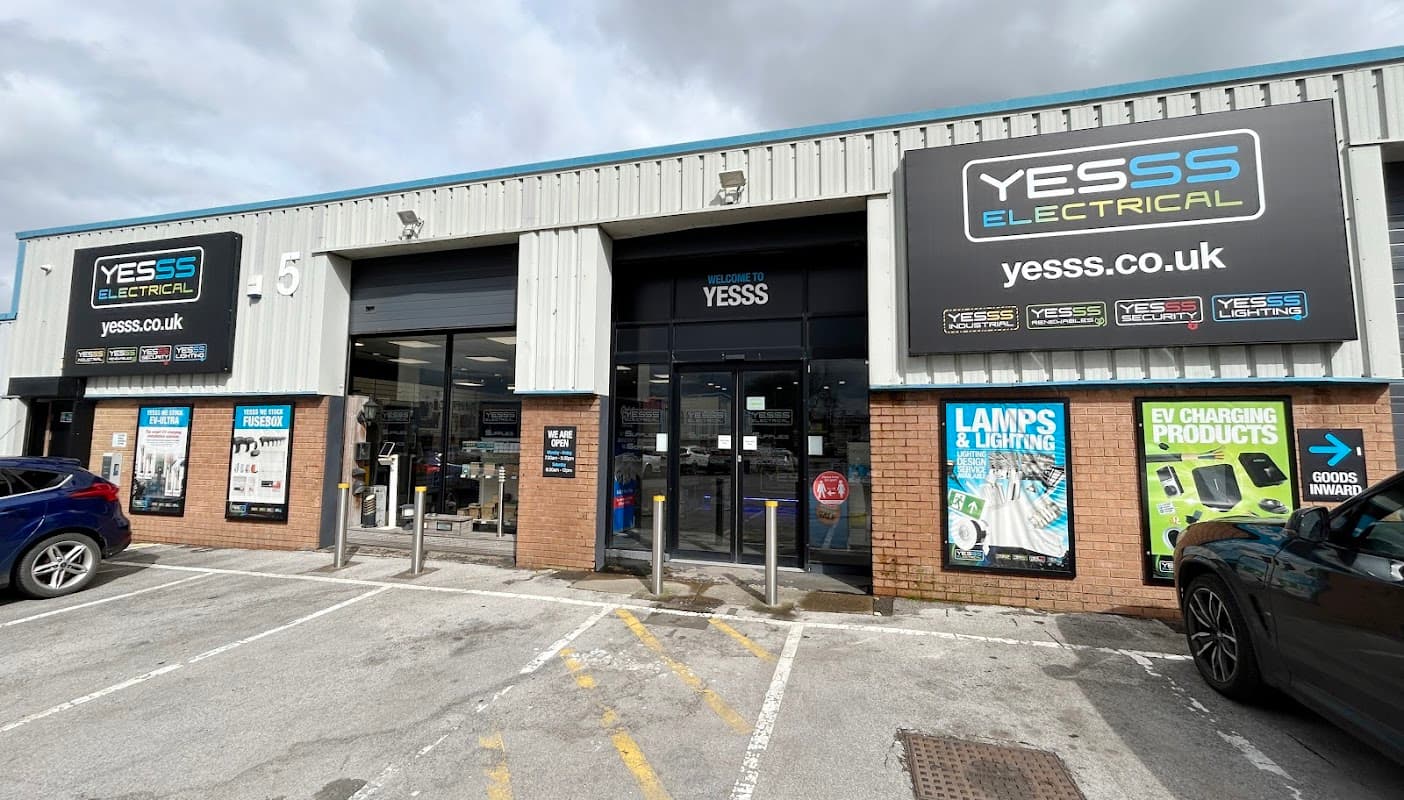 YESSS Electrical Bradford - DIY Stores in bradford