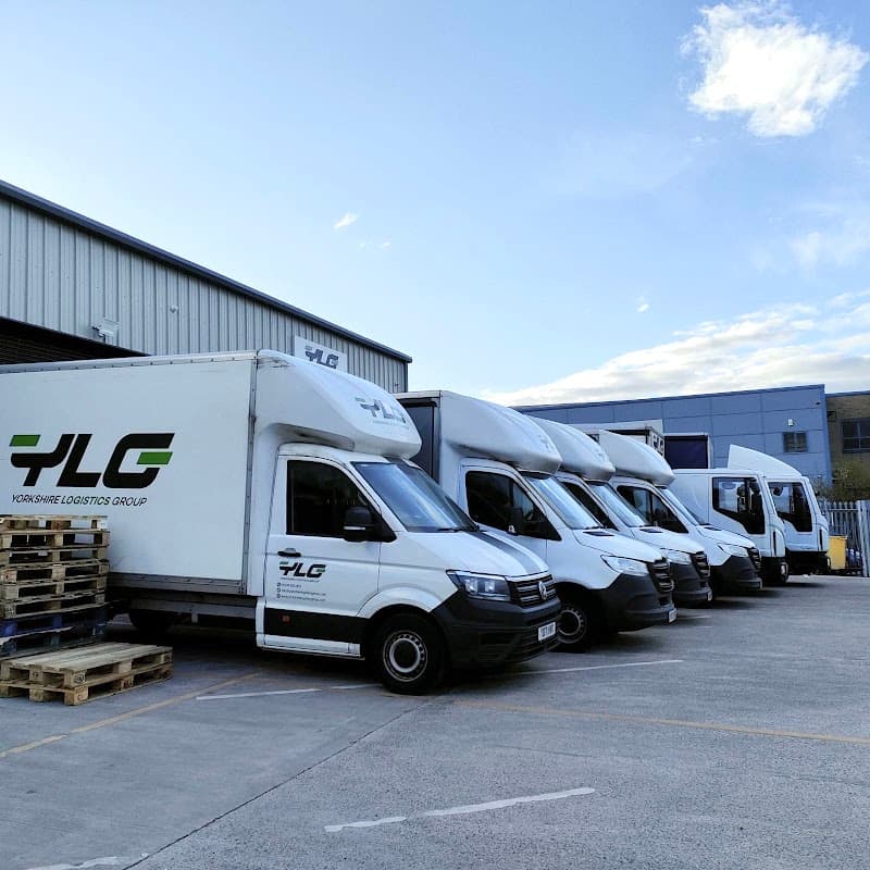 Yorkshire Logistics Group Ltd - Couriers in bradford