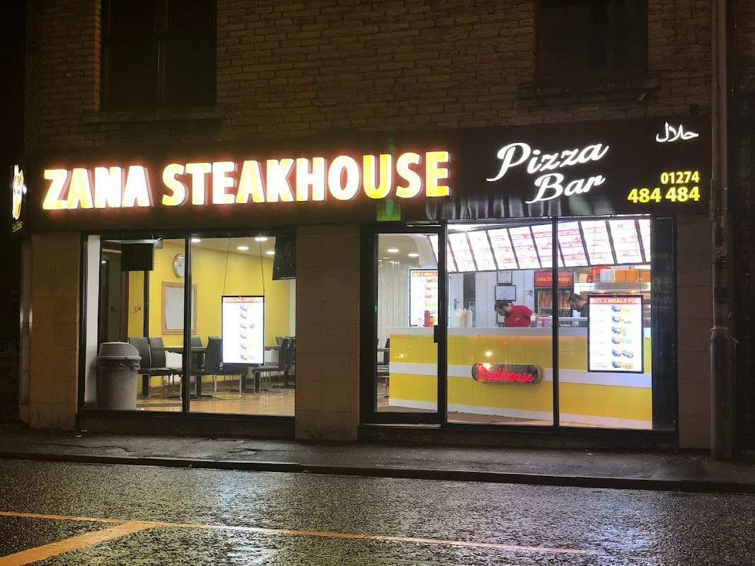 Zana Steakhouse