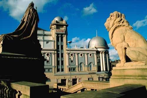 Bradford Visitor Information Centre - Visitor Centres in bradford