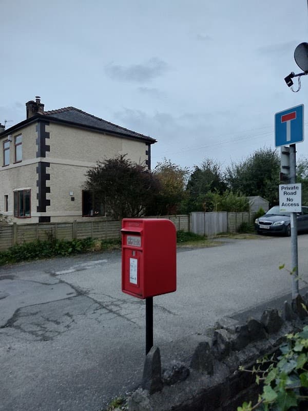 Postbox - Post Offices in bradley