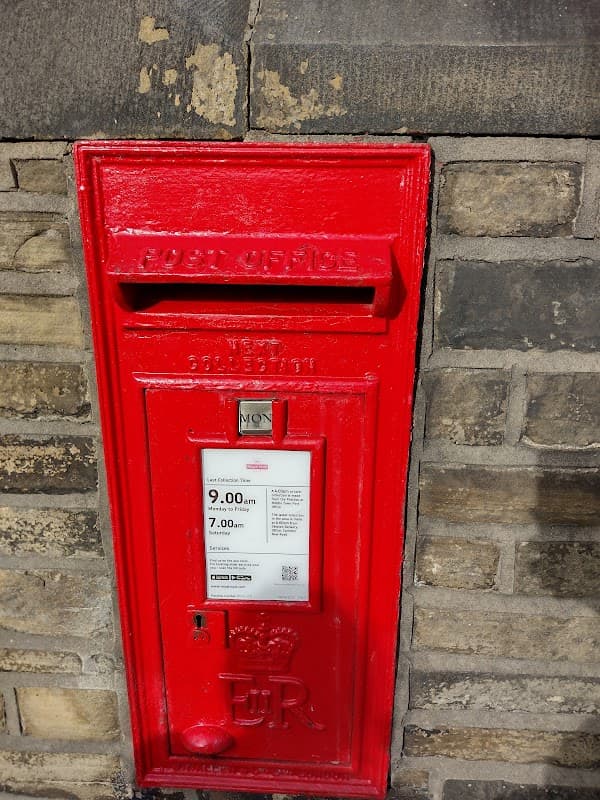 Postbox - Post Offices in bradley