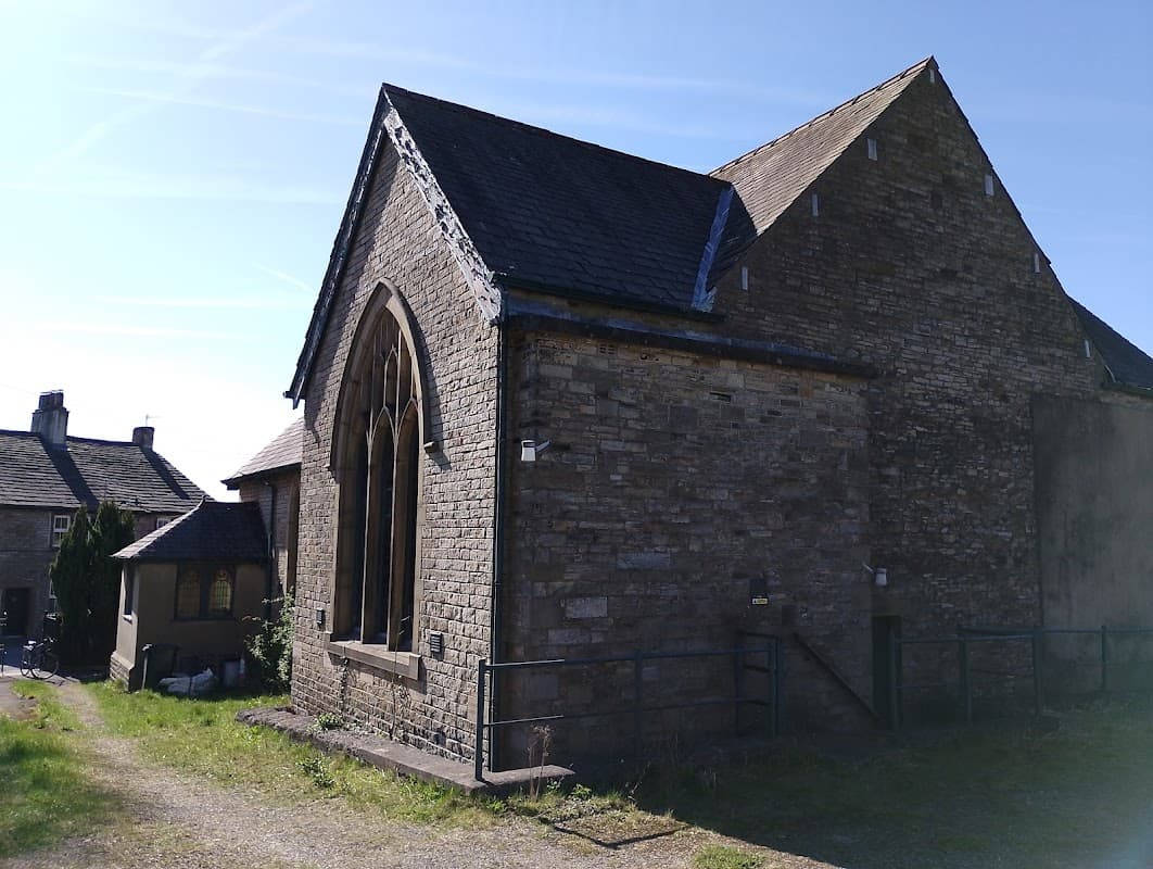 St Mary's Bradley - Churches in bradley