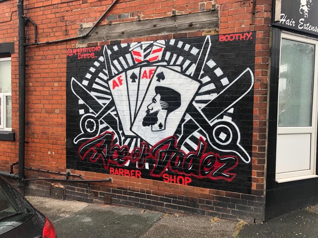 Ace of Fadez Barbers