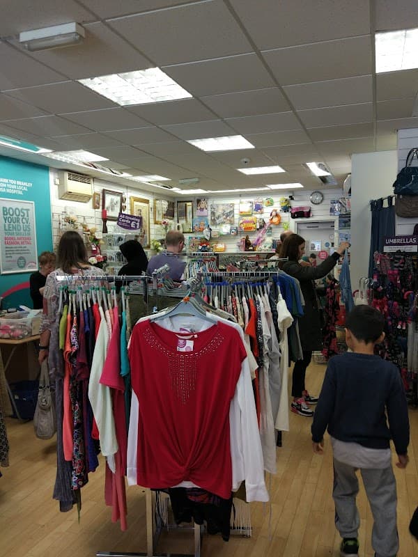 Bramley PDSA Charity Shop - Charity Shops in bramley