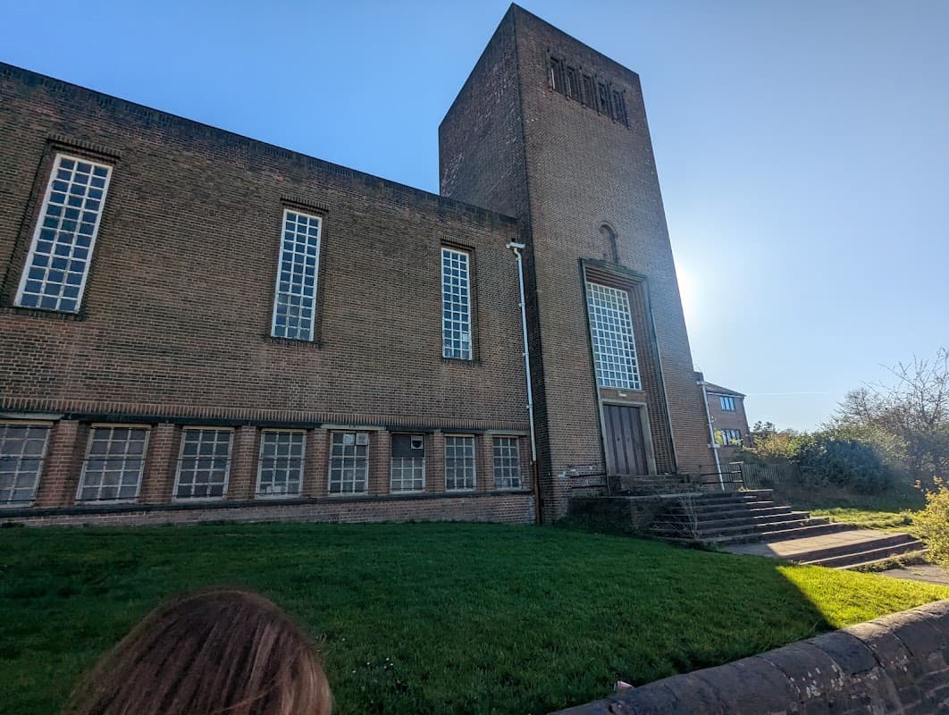 church of the venerable bede - Churches in bramley