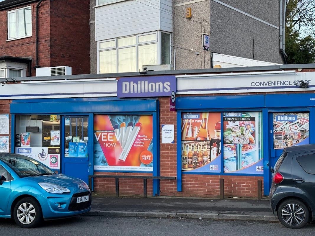 Dhillons Beer & Wine