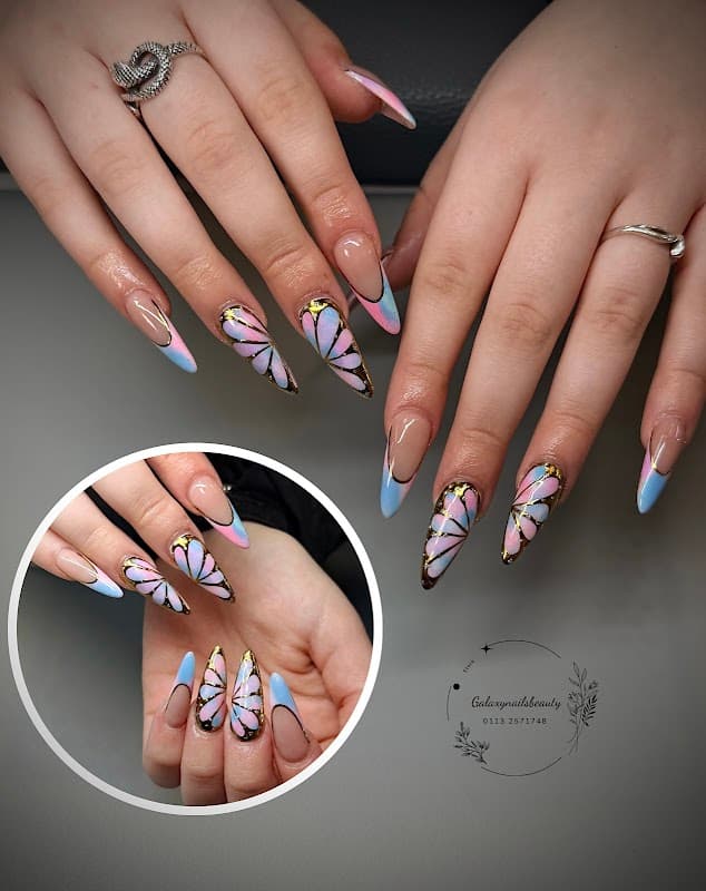 Galaxy Nails & beauty bramley Shopping Centre - Beauty Salons in bramley