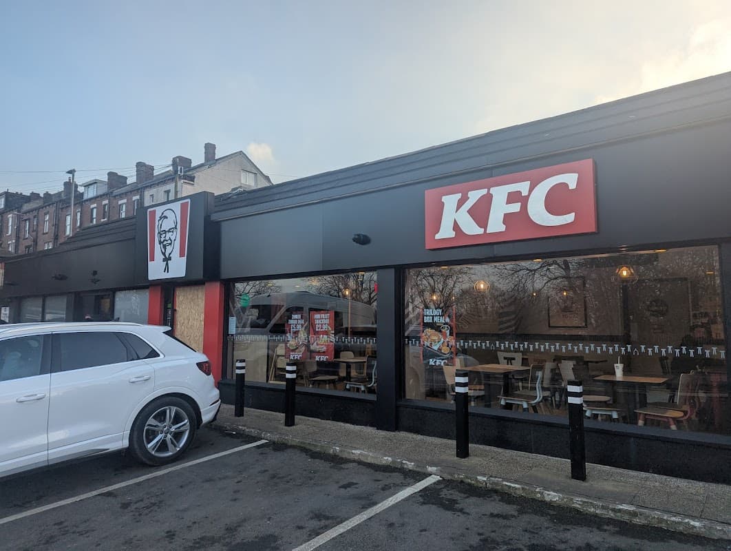 KFC Leeds - Gotts Park Stanningley Road - Takeaway in bramley