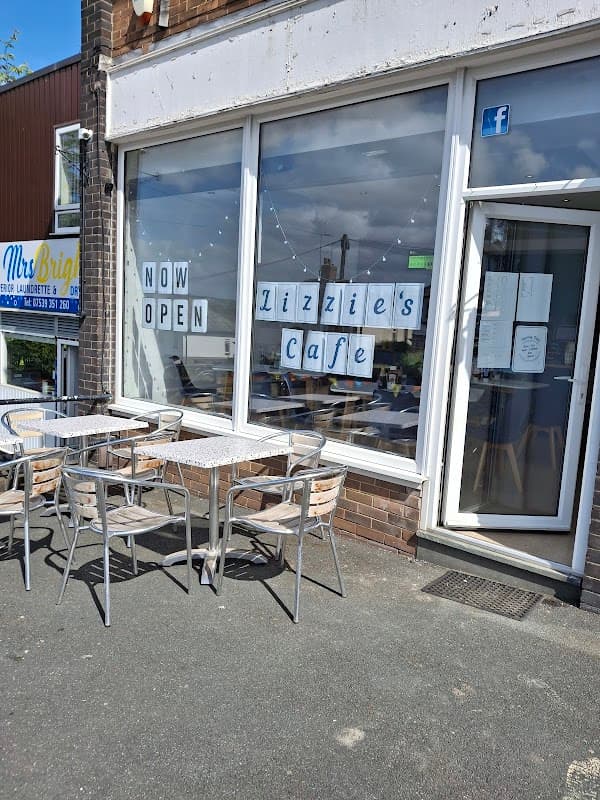 Lizzie's Cafe
