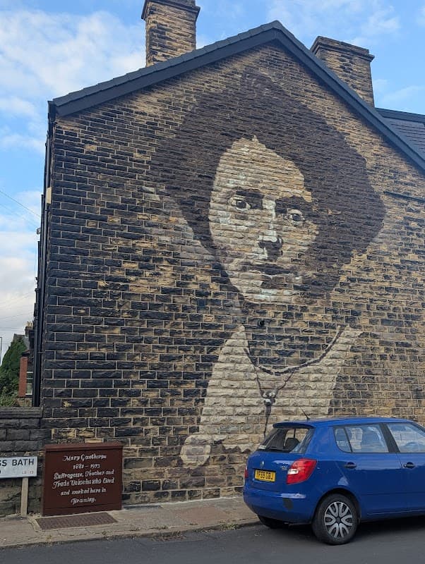 Mary Gawthrope Mural
