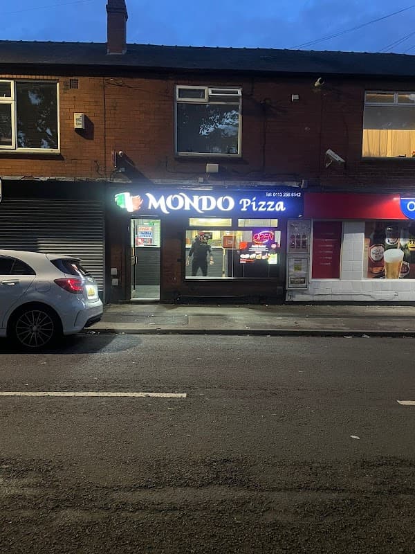 Mondo Pizza