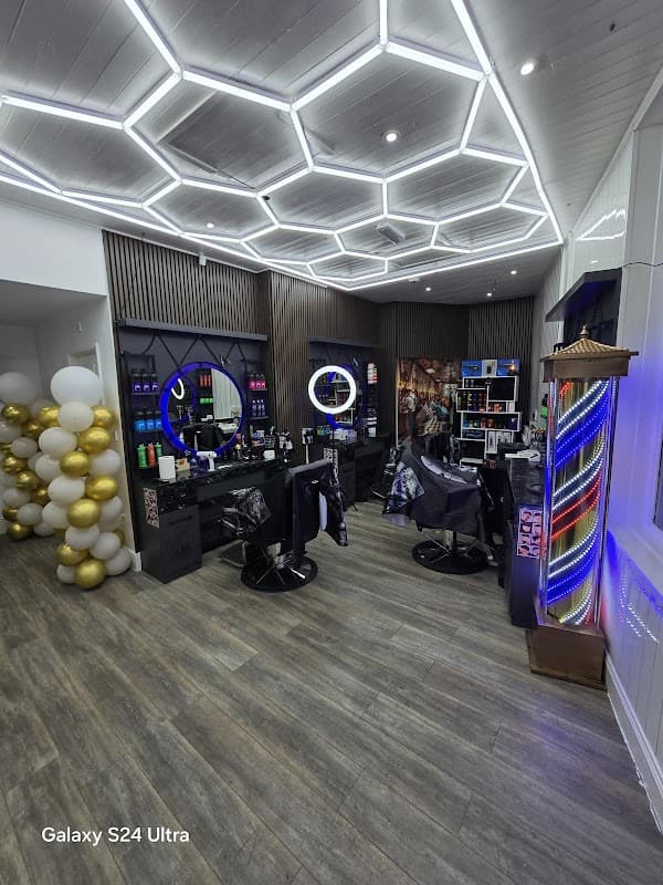 Oscar Barber - Barbers in bramley