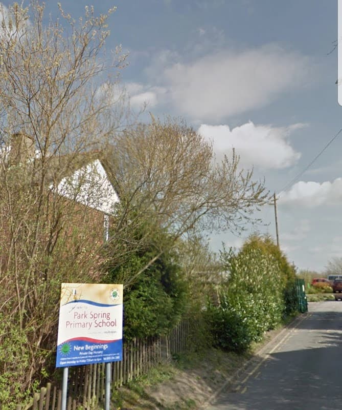 Park Spring Primary School