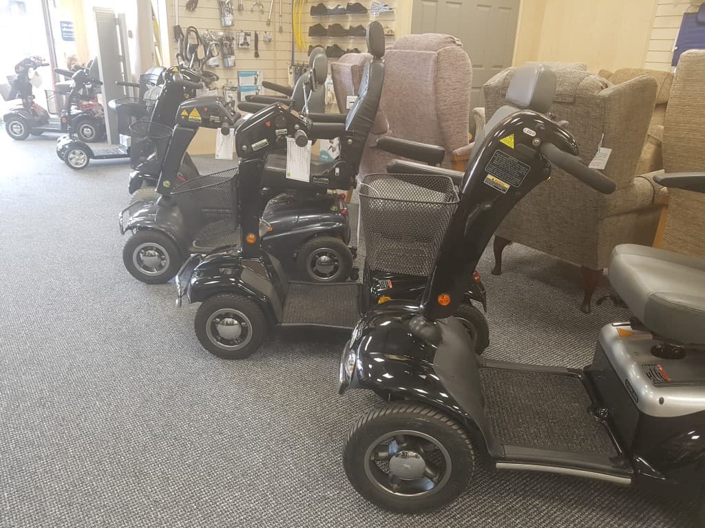 Parkgate Mobility - Appliance Shops in bramley