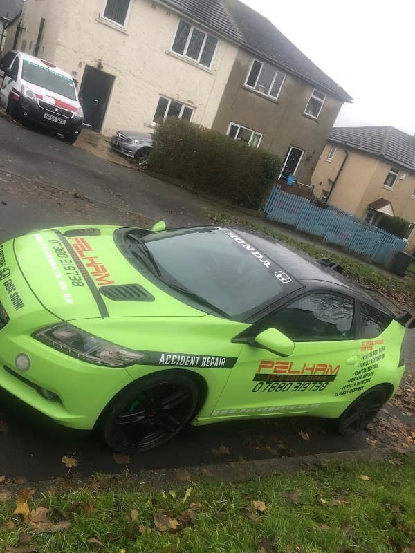 Pelham Auto Body Repair