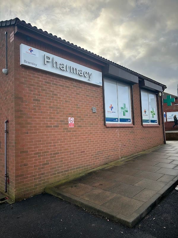 Pharmacy+Health - Bramley