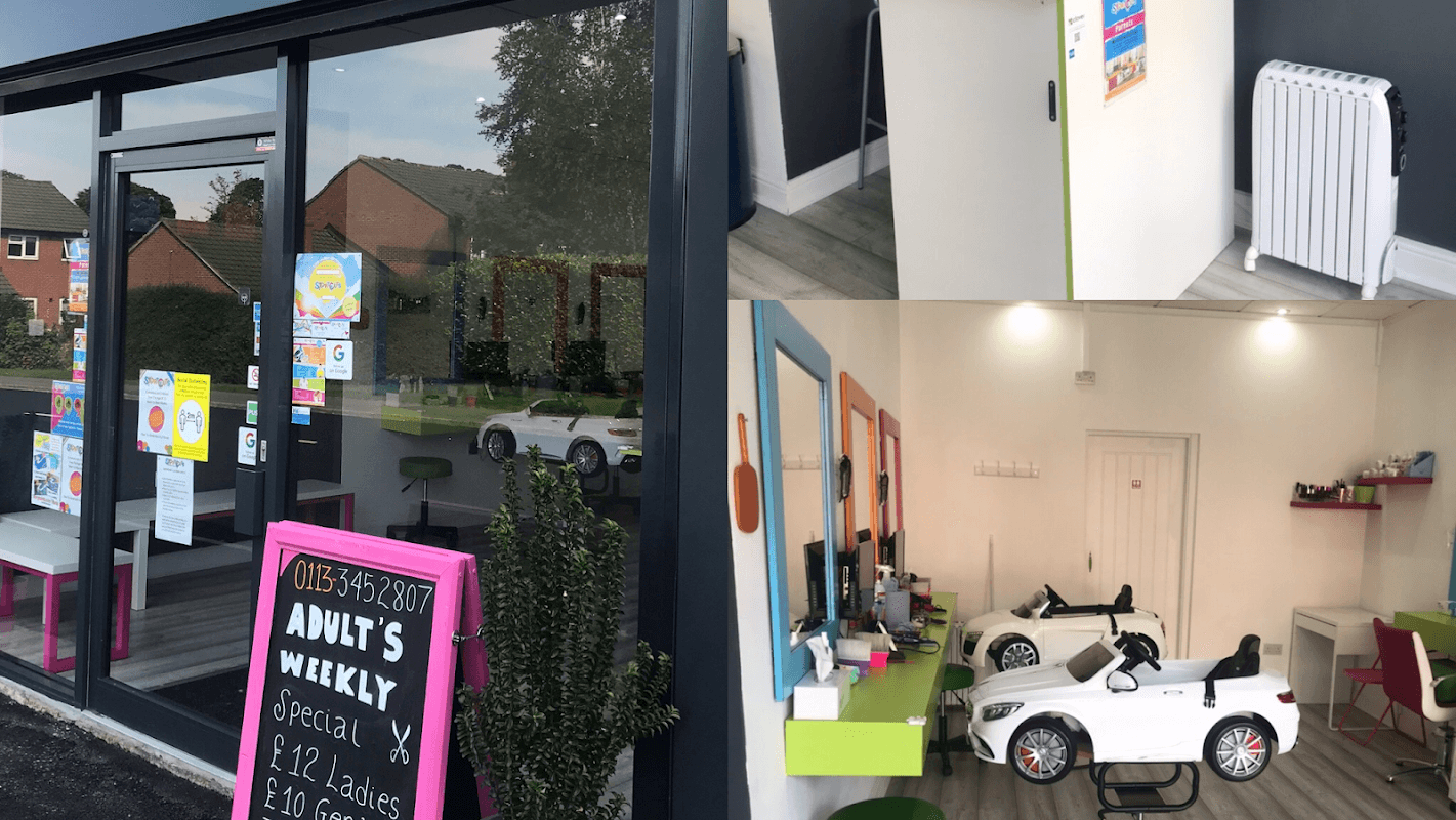 Shortcuts Kids Salon (Leeds)