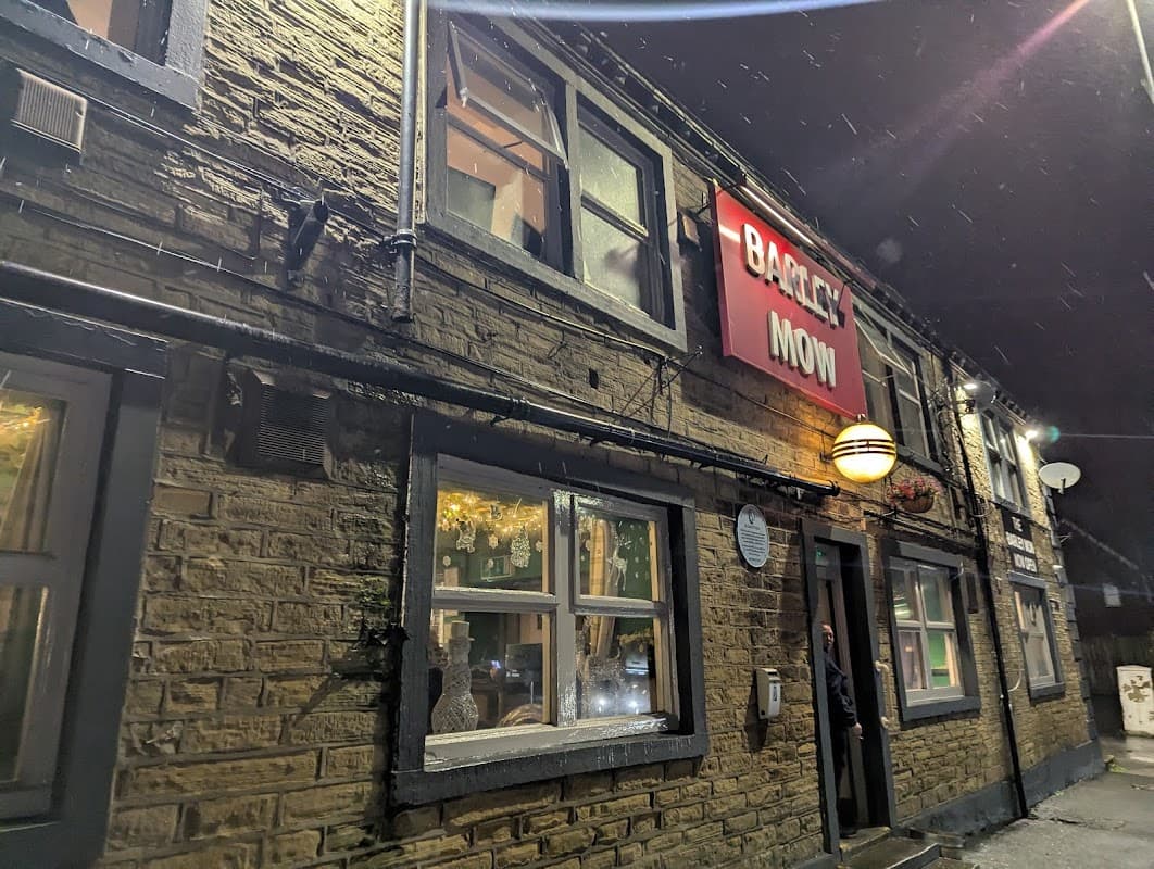The Barley Mow