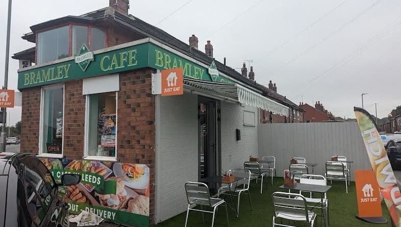 The New Bramley Cafe