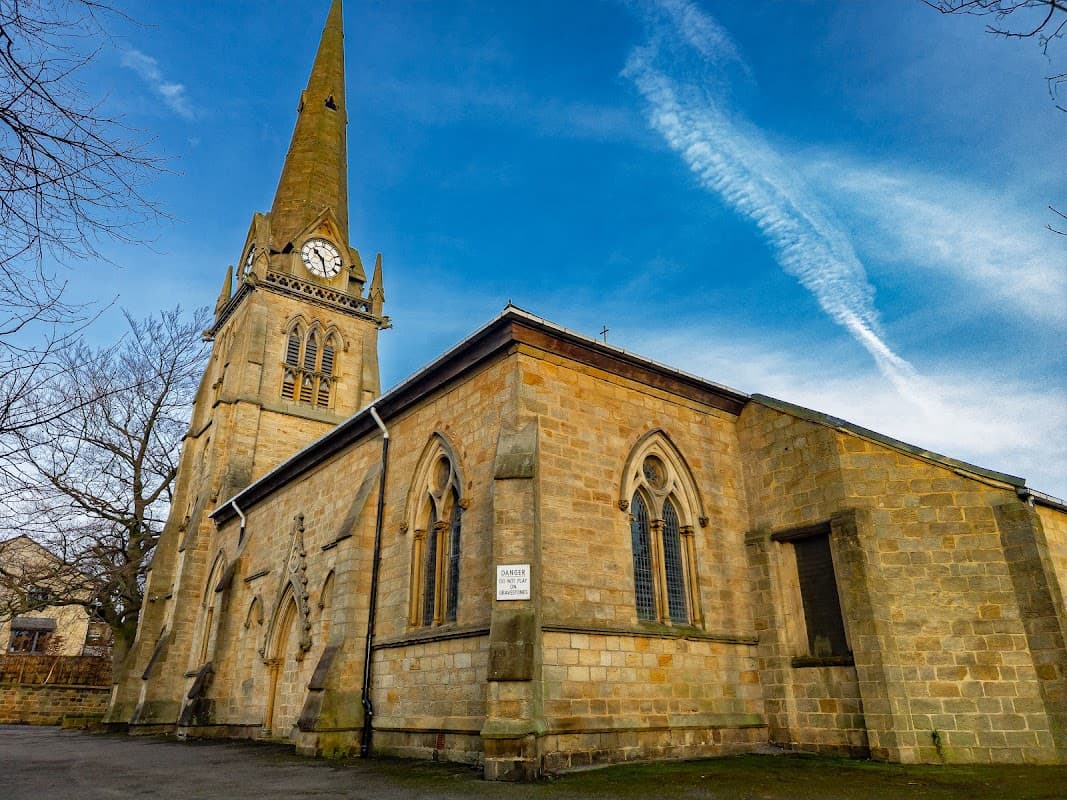 The Parish Church of St. Peter