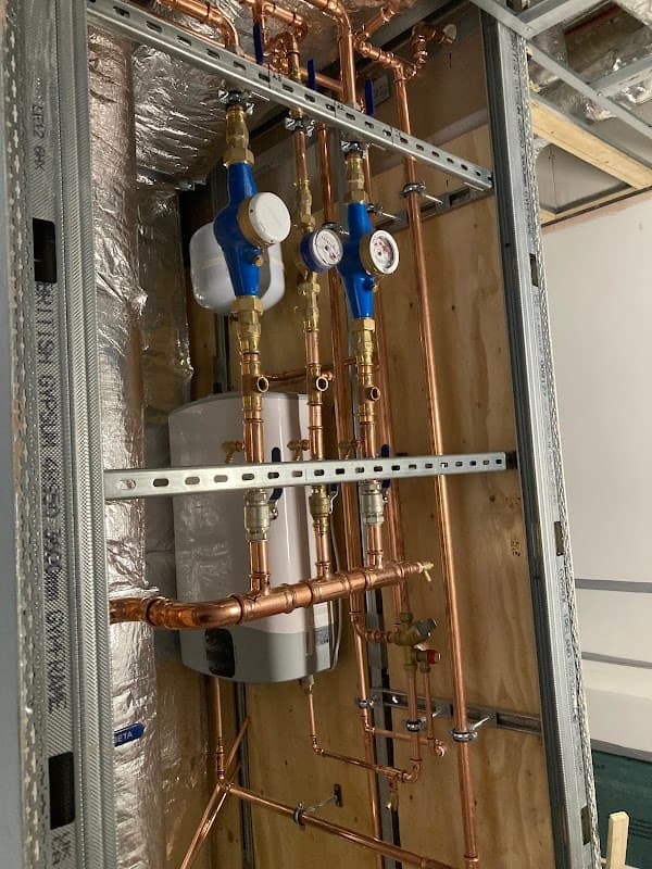 Websters Plumbing Services