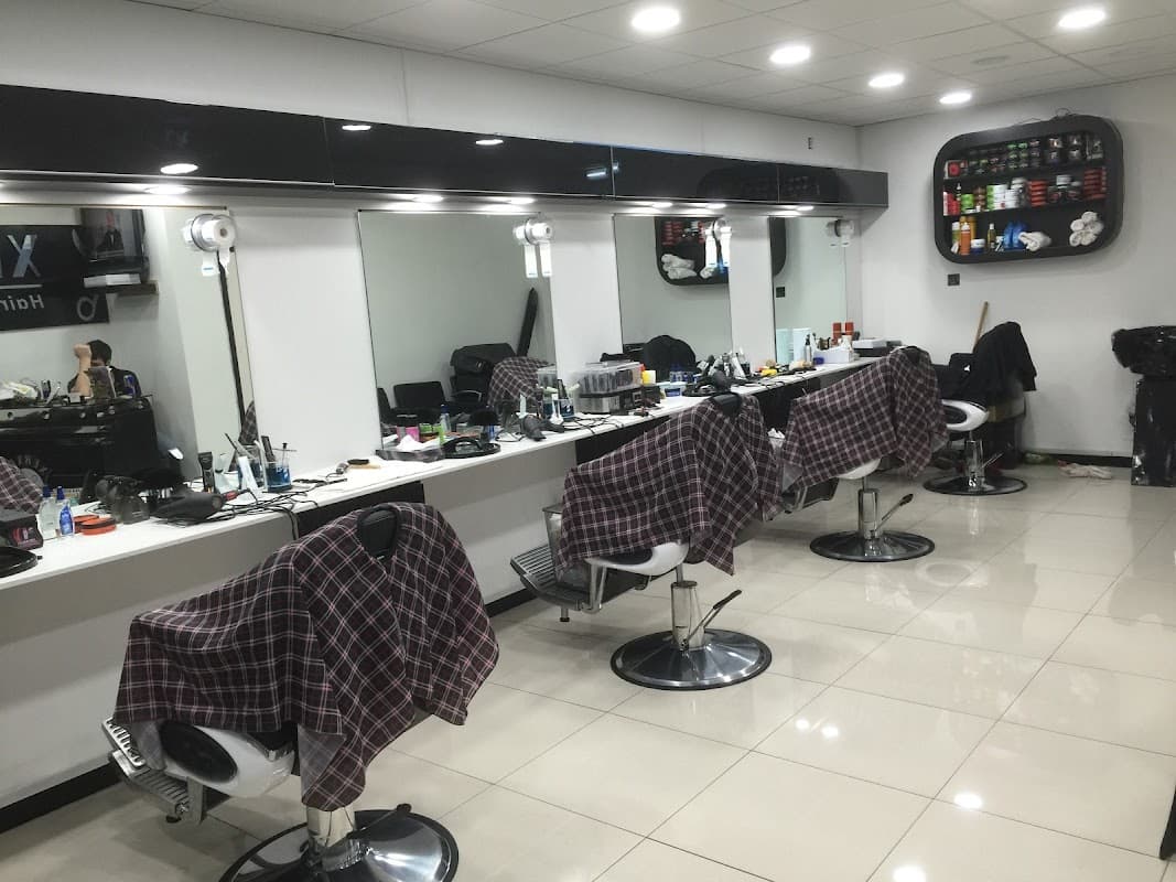 Xerxes Barber (The Upper Town Barber Shop) - Barbers in bramley