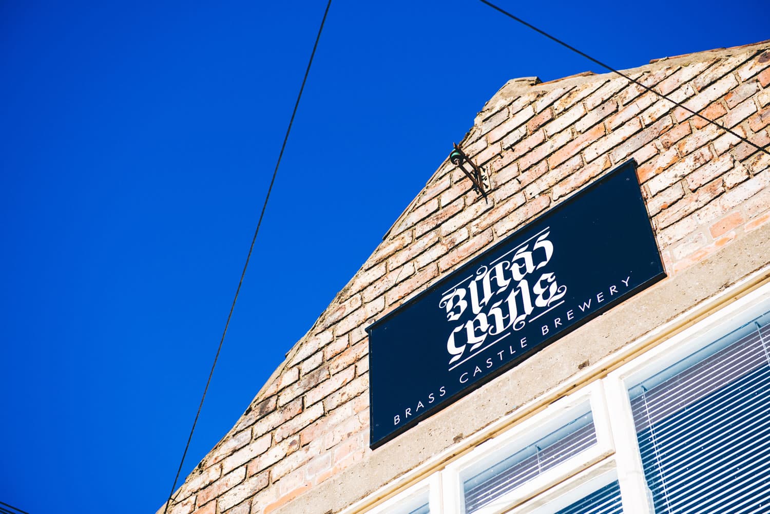 Brass Castle Brewery