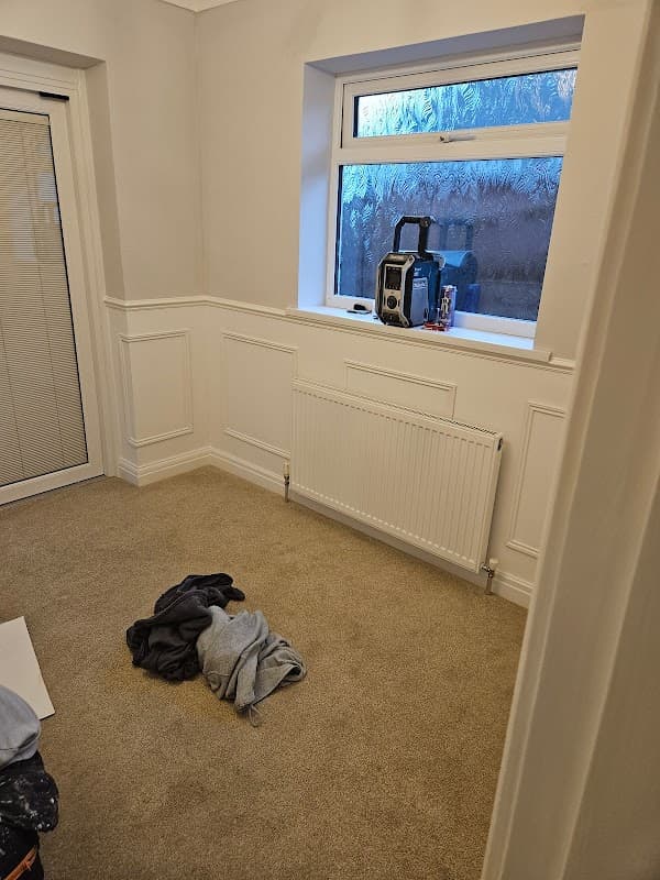 A shepherd painters & decorators - Painters & Decorators in bridlington